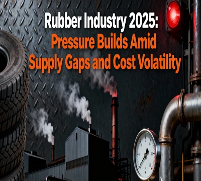 Ubber Industry 2025: Trycket ökar bland utbudsluckor och kostnadsvolatilitet